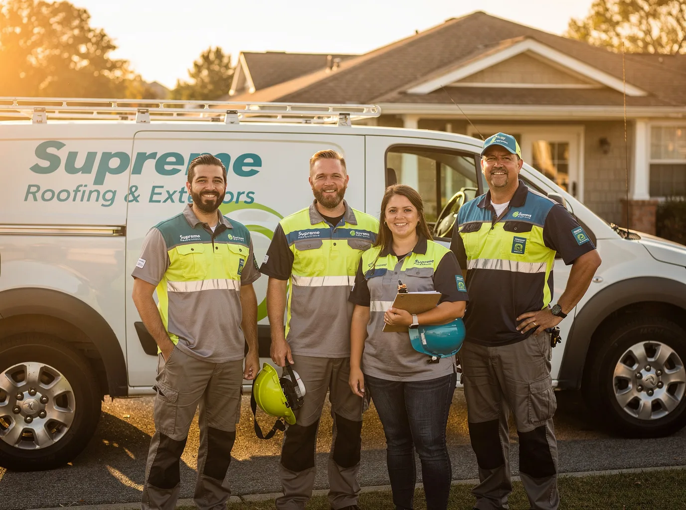 Roof Replacement company in Smiths Station, AL