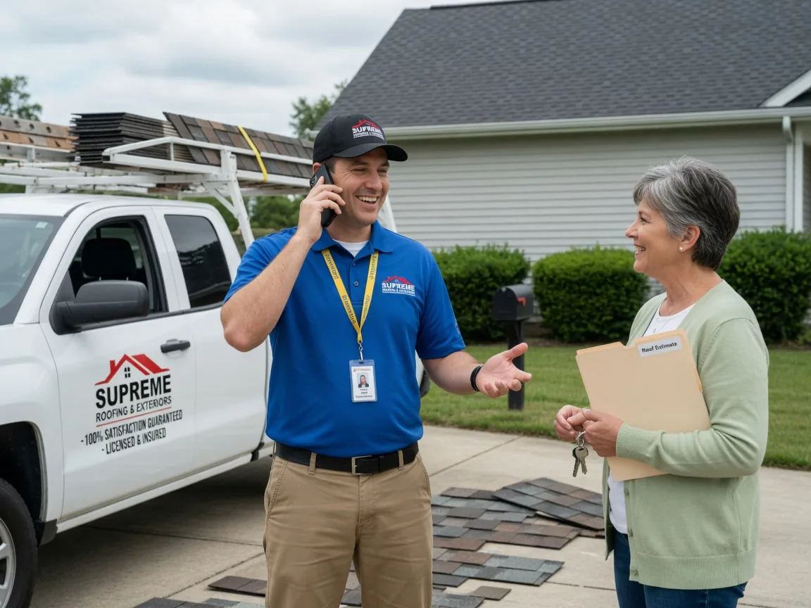 Roof Replacement Smiths Station, AL FAQs